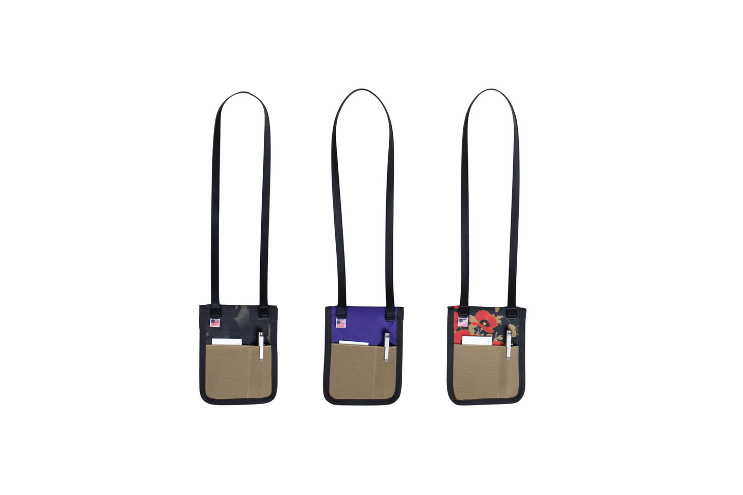American Badge Holder