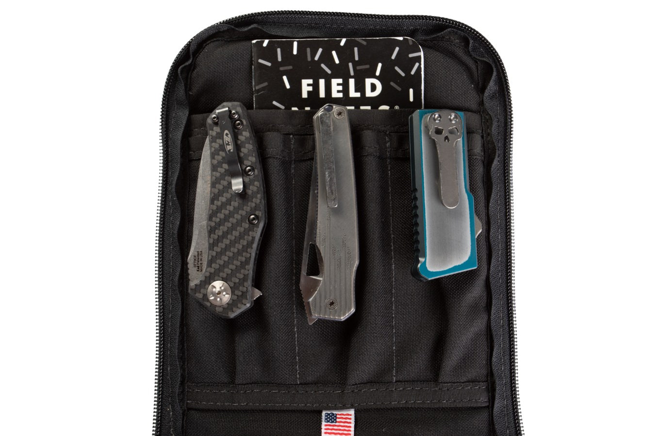 Infinity Knife Collector Pouch