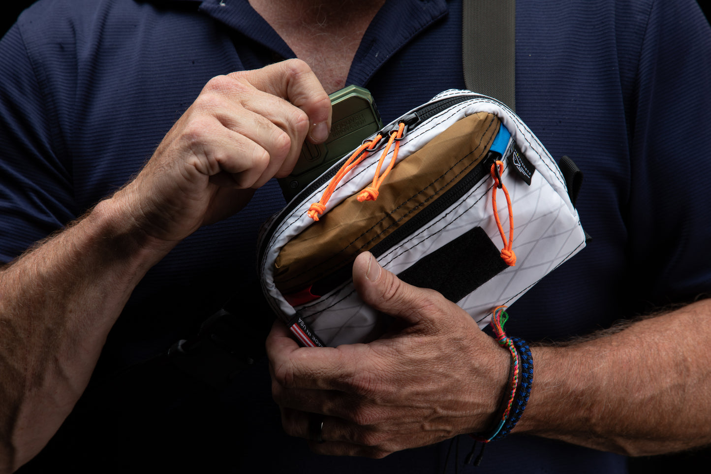 Astro Elite Belt Bag
