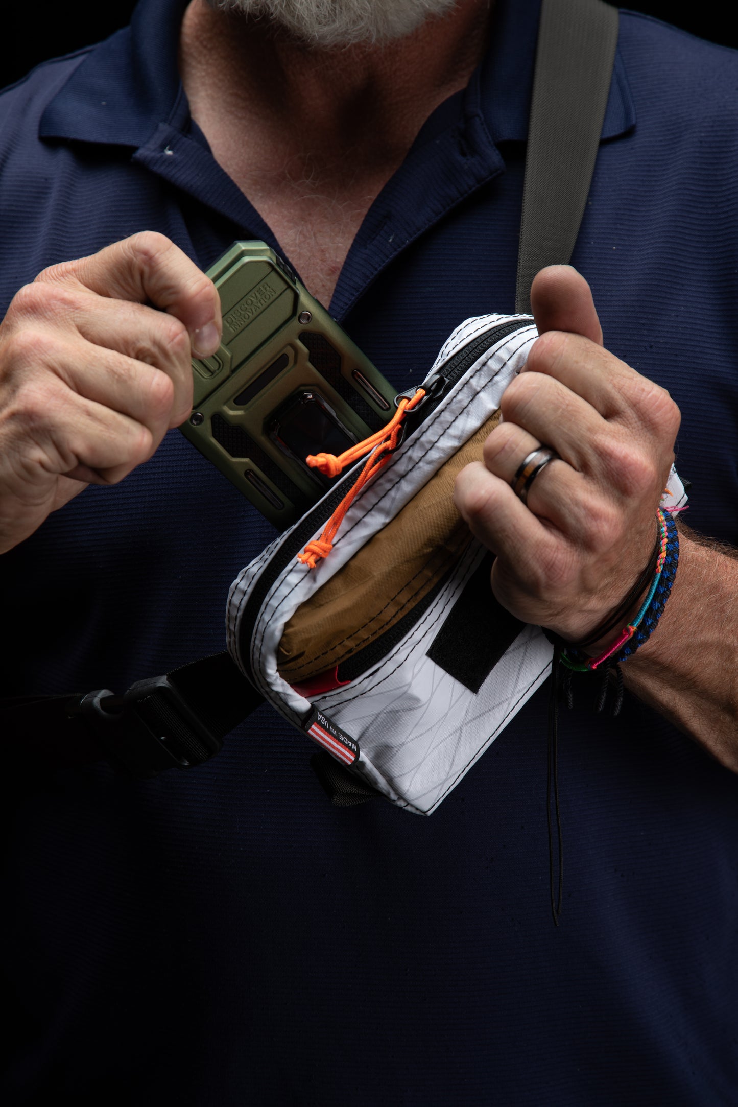 Astro Elite Belt Bag