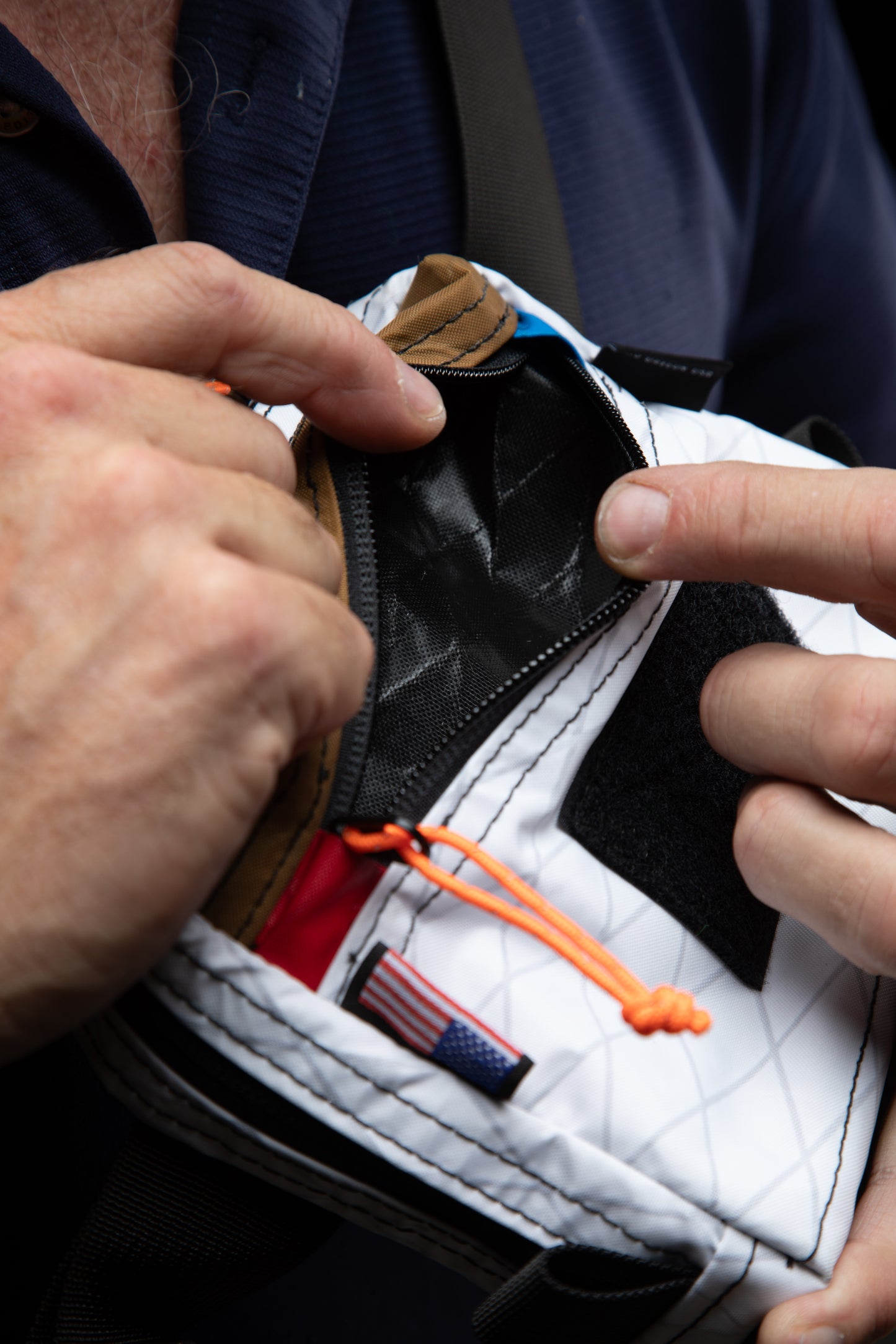 Astro Elite Belt Bag