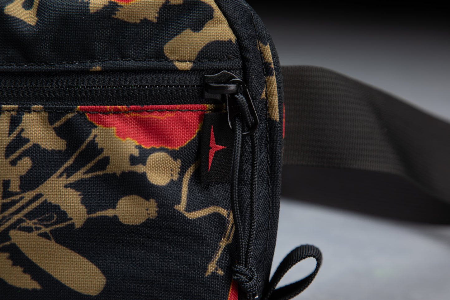 Poppies Belt Bag - Limited Edition