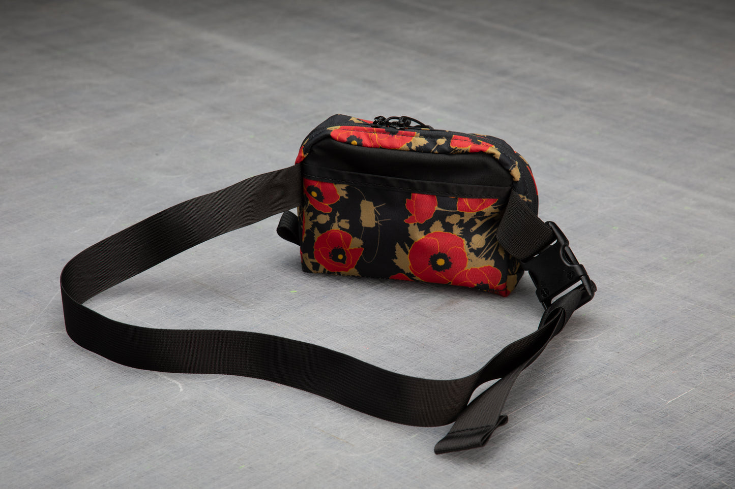 Poppies Belt Bag - Limited Edition