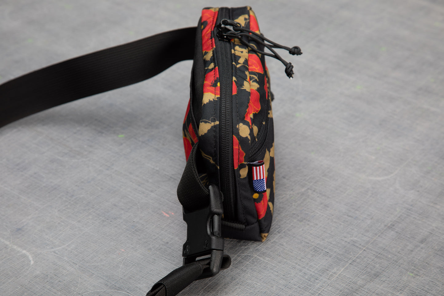 Poppies Belt Bag - Limited Edition