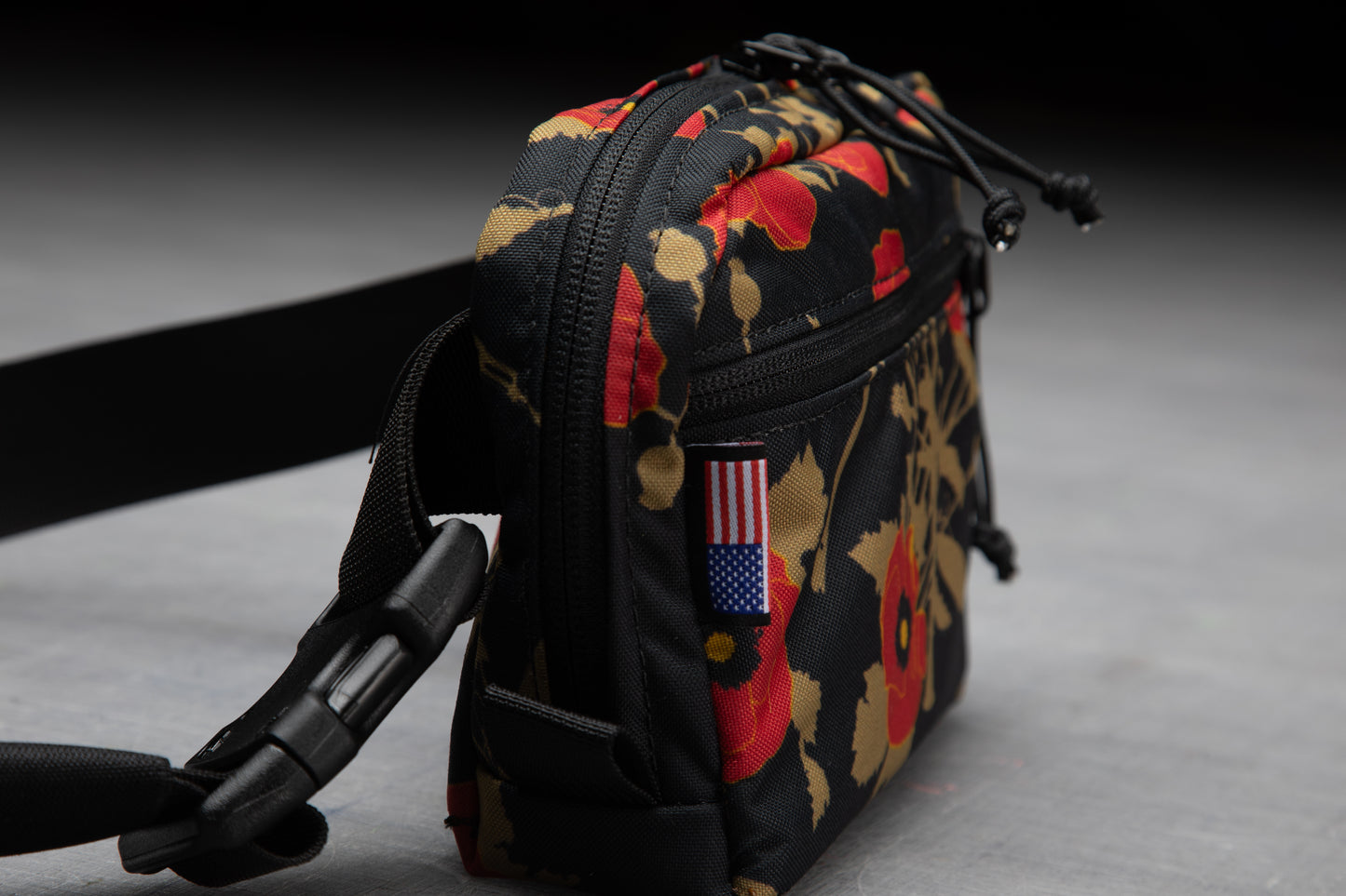 Poppies Belt Bag - Limited Edition