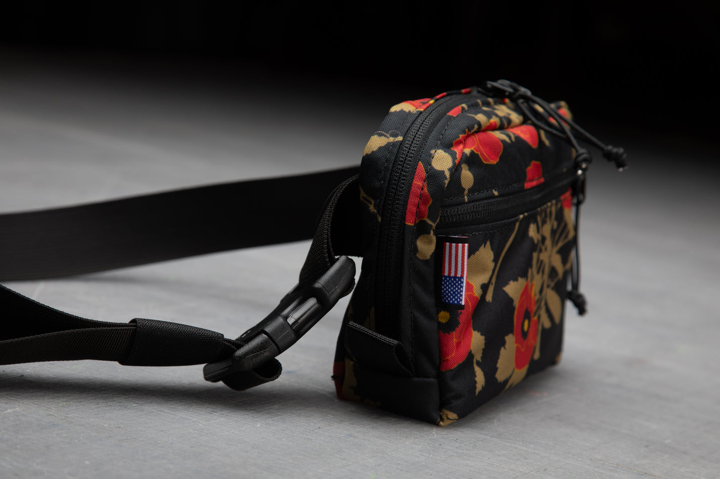 Poppies Belt Bag - Limited Edition
