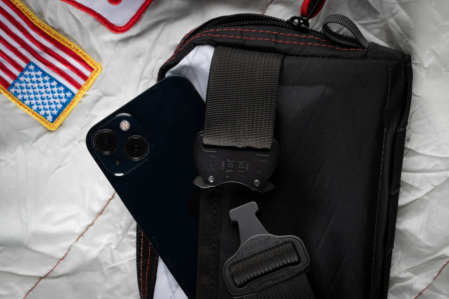 Astro Elite Belt Bag