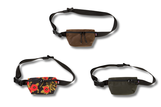 Contour Fanny Pack