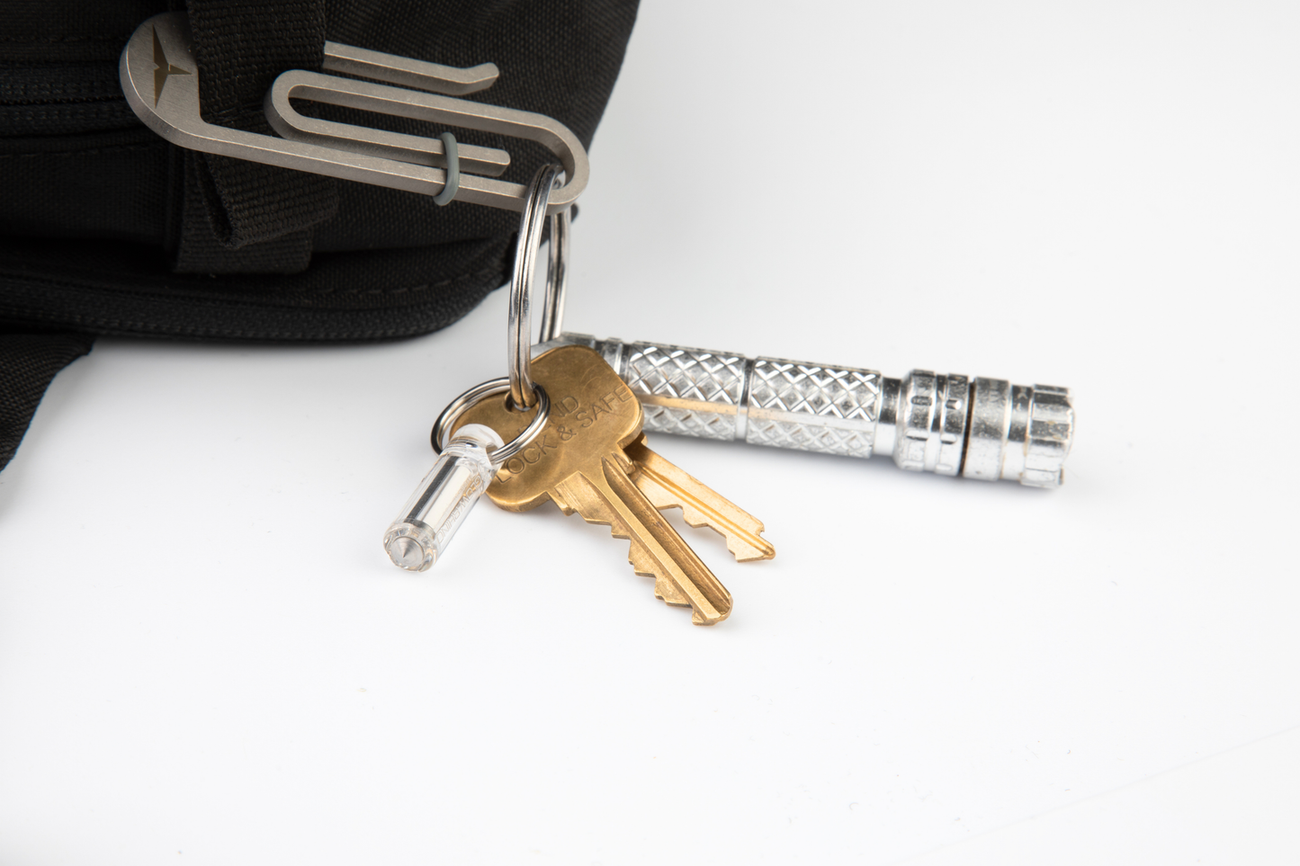 JRW Tough Clip - P33 Edition