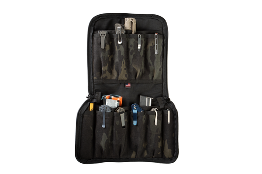 Infinity Knife Collector Pouch