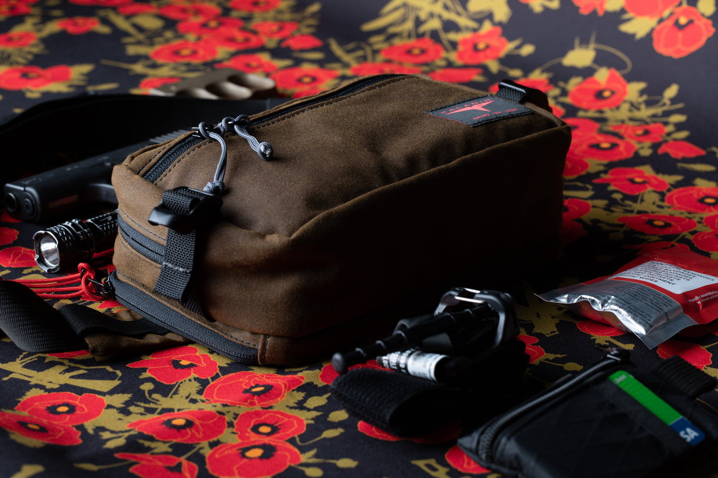 Outback MK3 Waxed Canvas