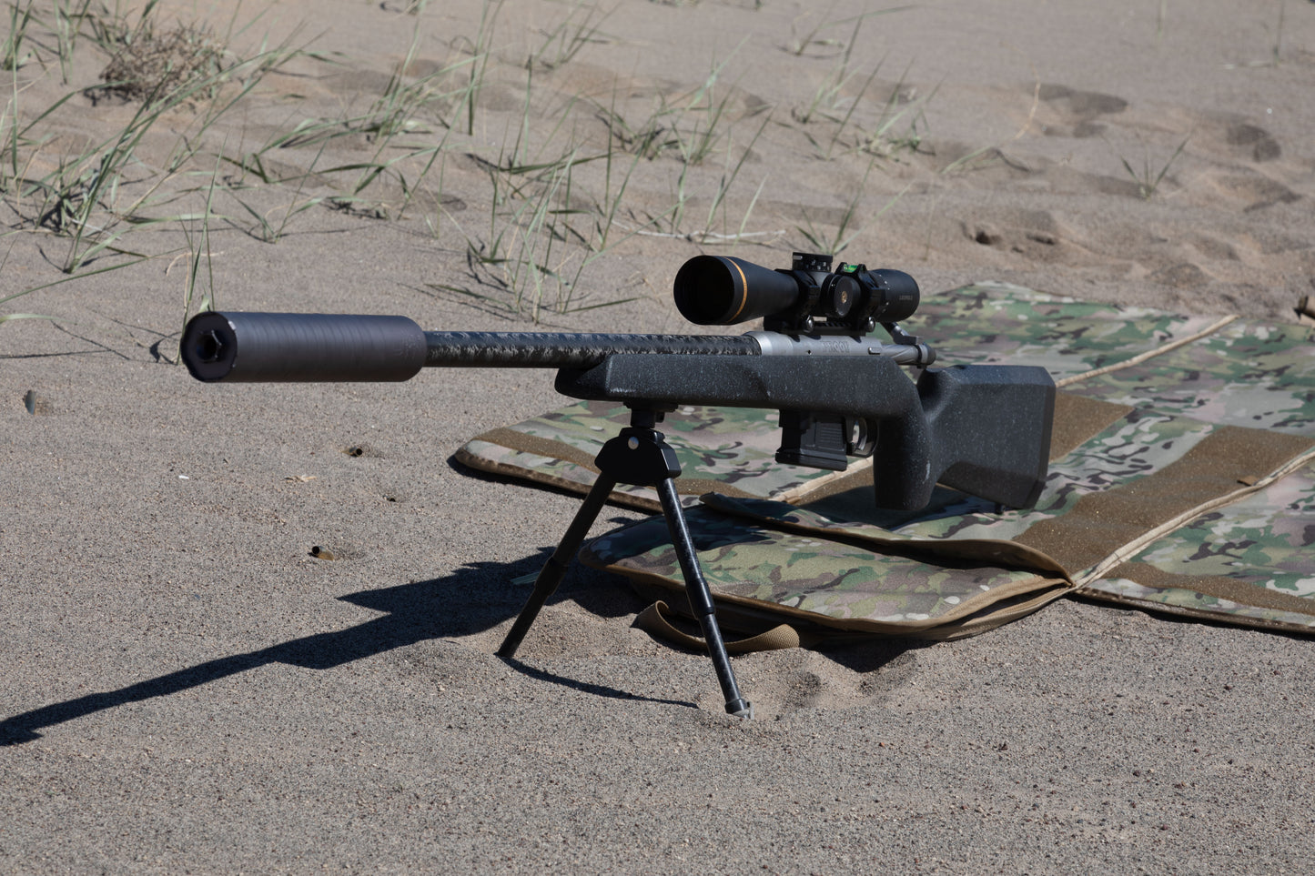 Pinocchio™ Rifle Case/Shooting Mat