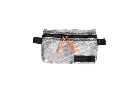 Outback Zipper Pocket Insert - UX10 WHT