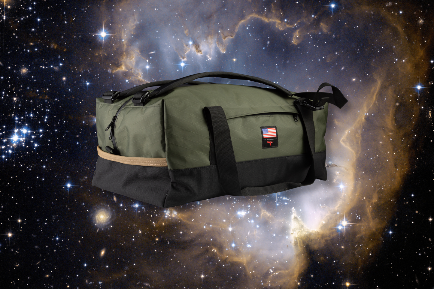 Supernova 40L Duffle