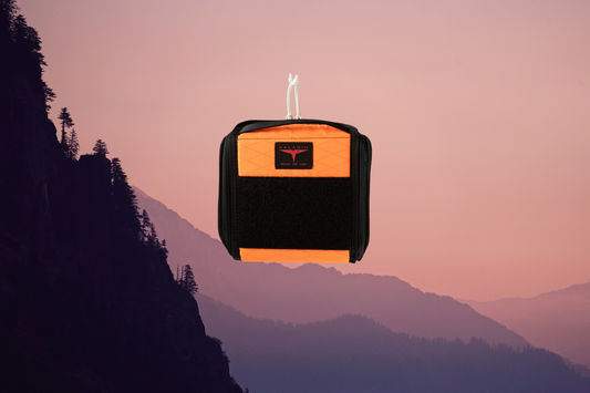 Infinity Knife Collector Pouch