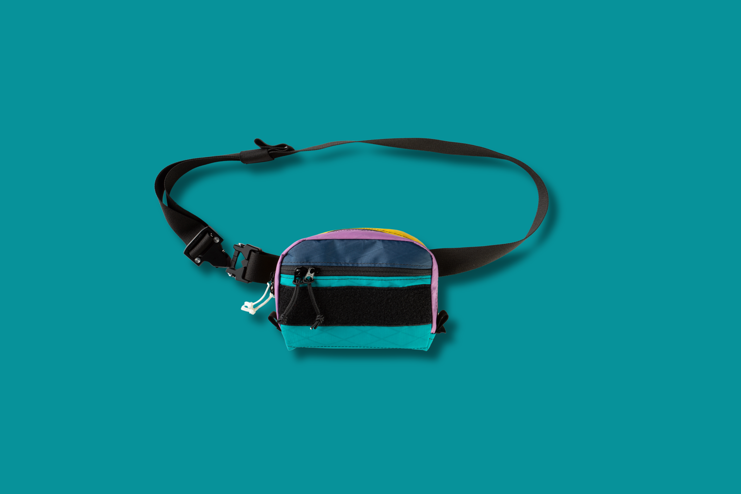 Pack To The Future - Seasonal Limited Edition Belt Bag