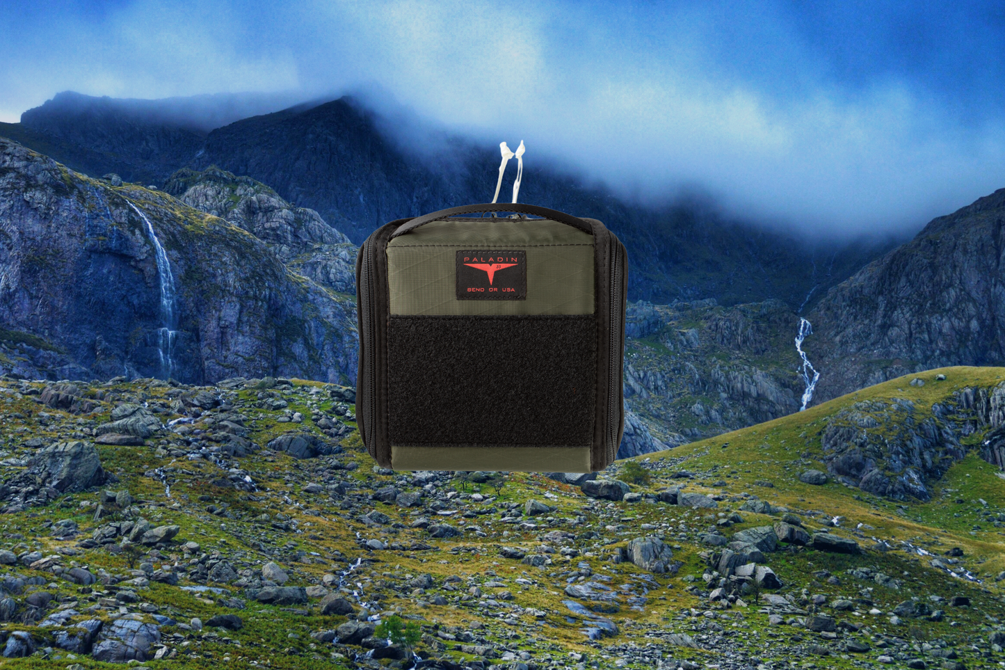 Infinity Knife Collector Pouch