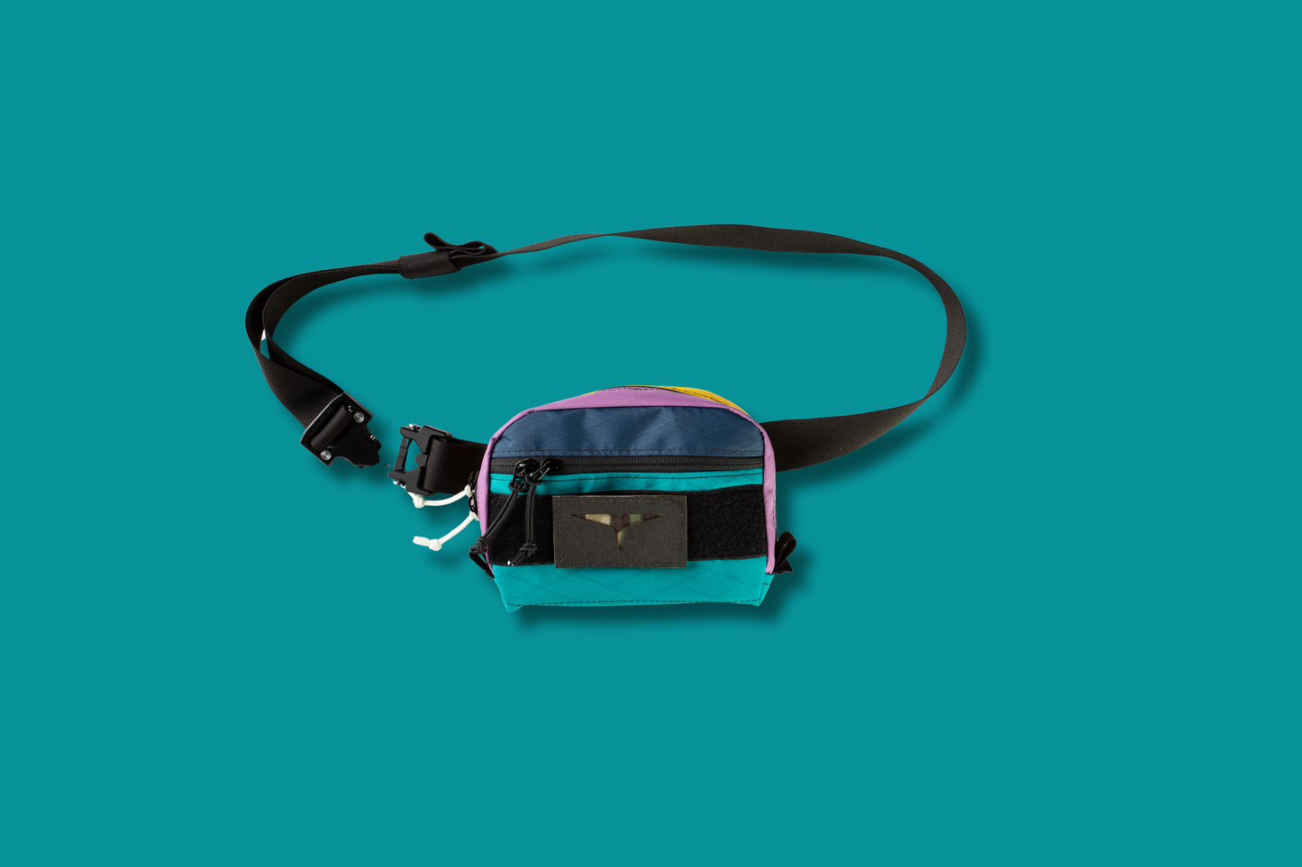 Pack To The Future - Seasonal Limited Edition Belt Bag