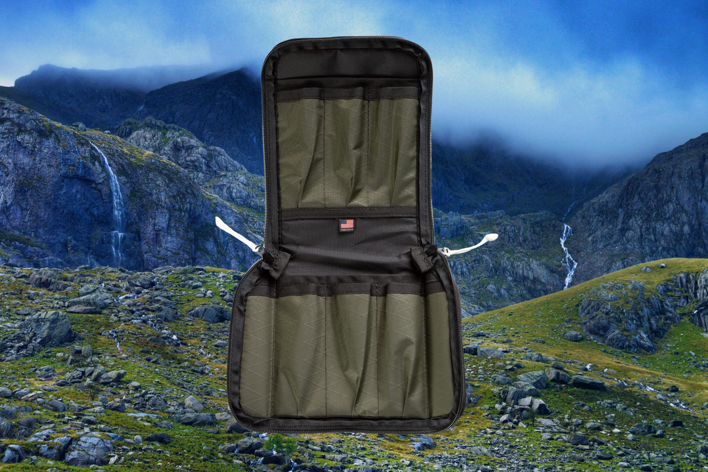 Infinity Knife Collector Pouch