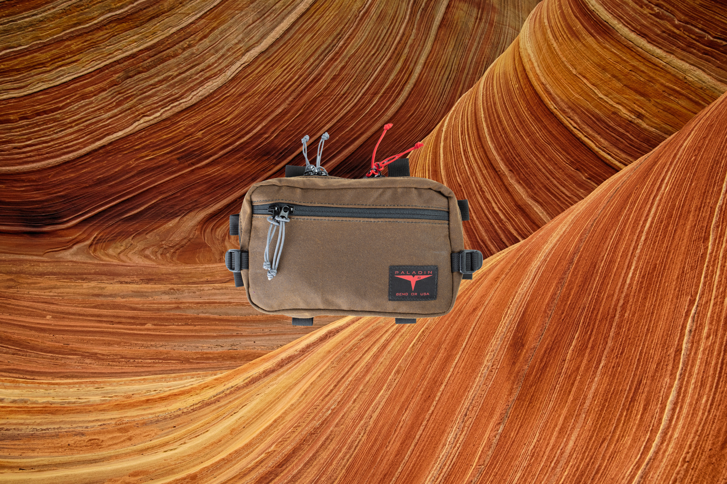 Outback MK3 Waxed Canvas