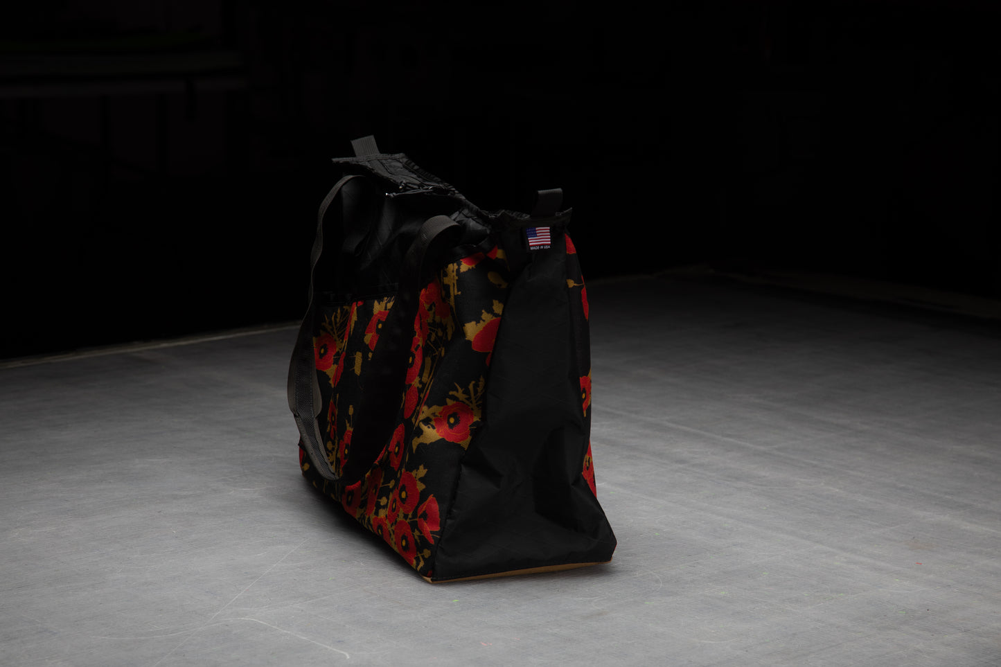 Poppies of War Tote - Limited Edition