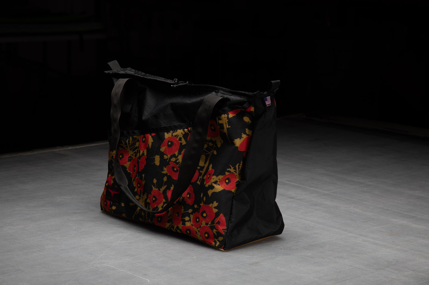 Poppies of War Tote - Limited Edition