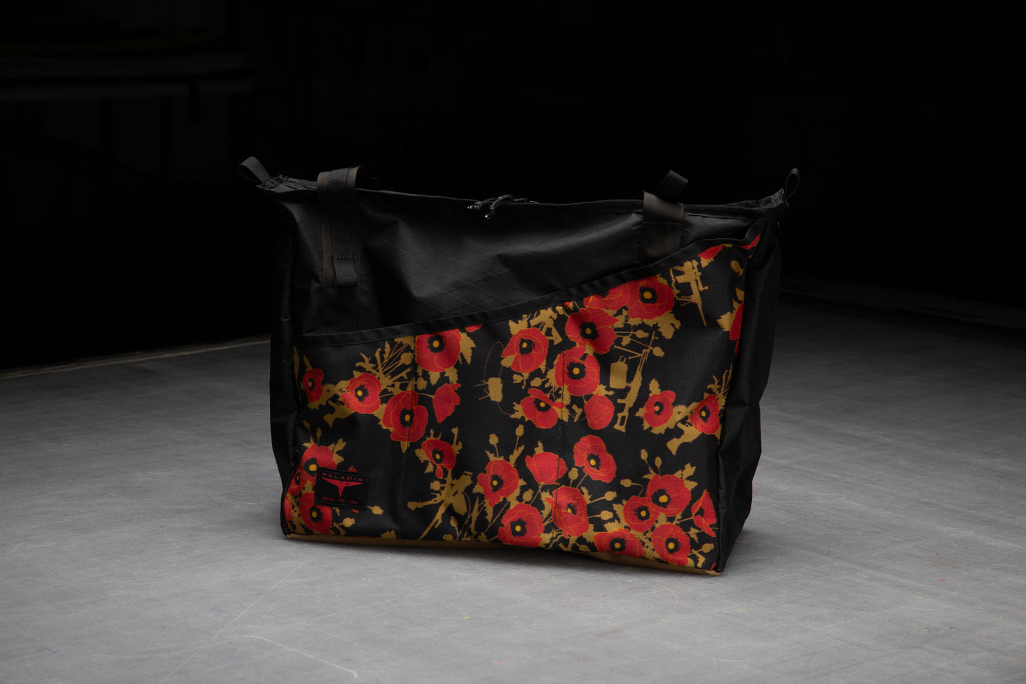 Poppies of War Tote - Limited Edition