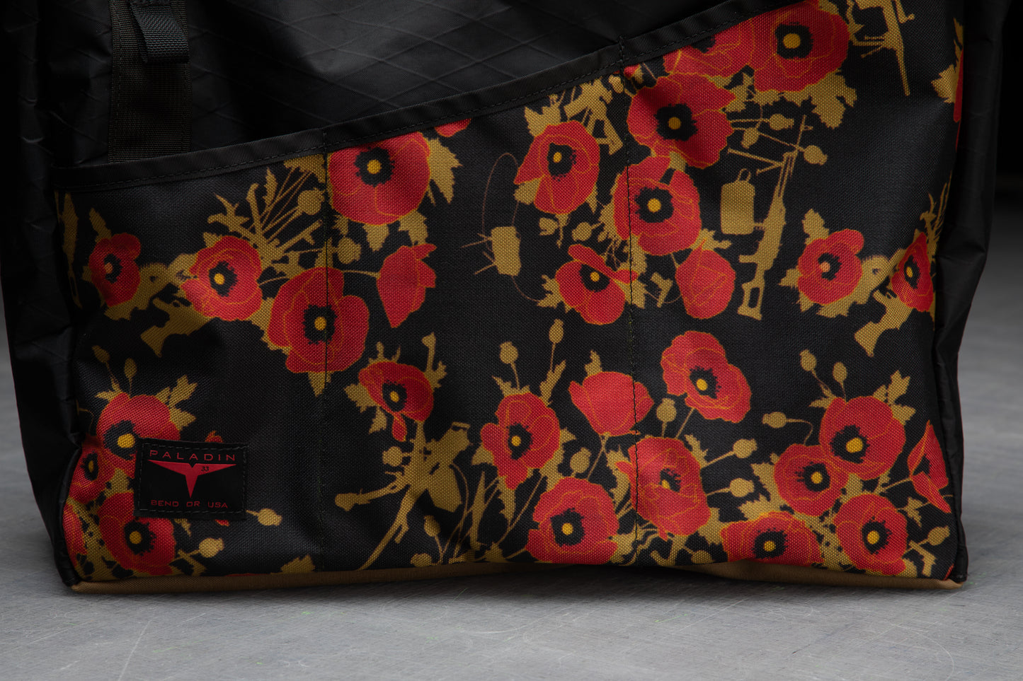 Poppies of War Tote - Limited Edition