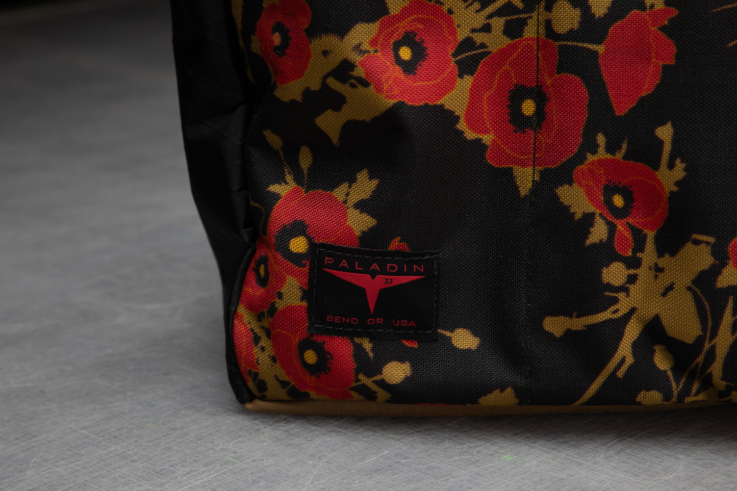 Poppies of War Tote - Limited Edition