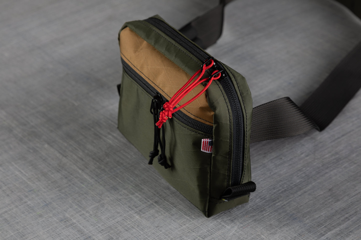 American Belt Bag MK2