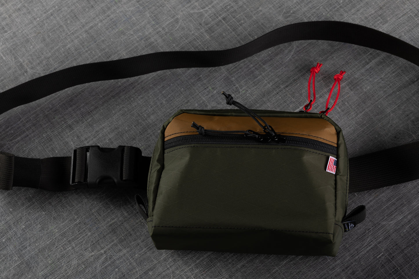 American Belt Bag MK2