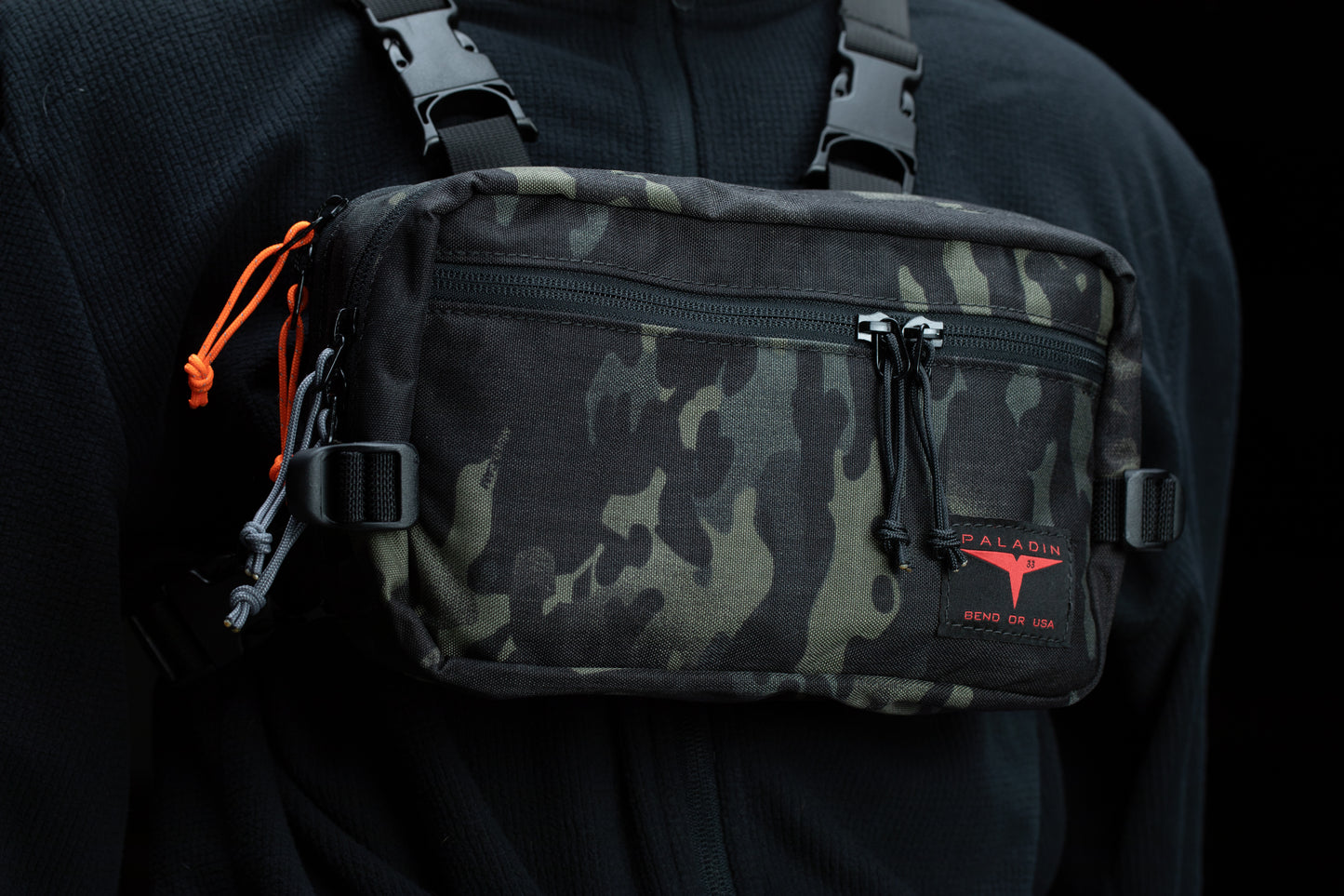 Outback Omega Cordura