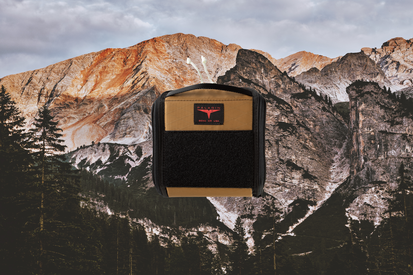 Infinity Knife Collector Pouch