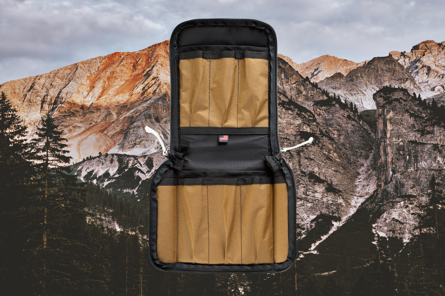 Infinity Knife Collector Pouch