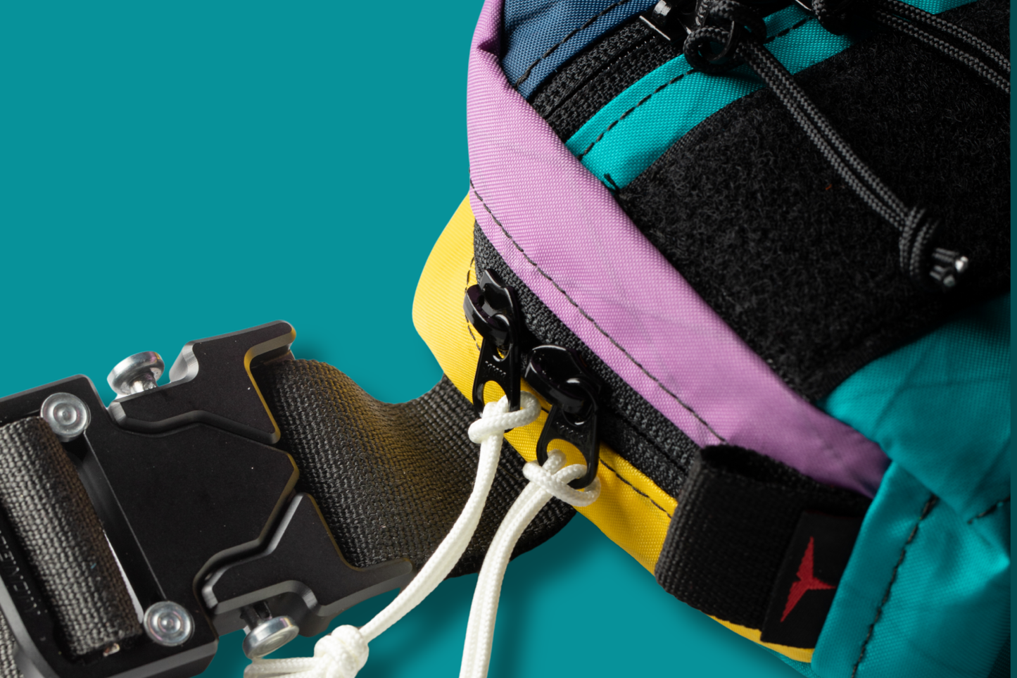 Pack To The Future - Seasonal Limited Edition Belt Bag