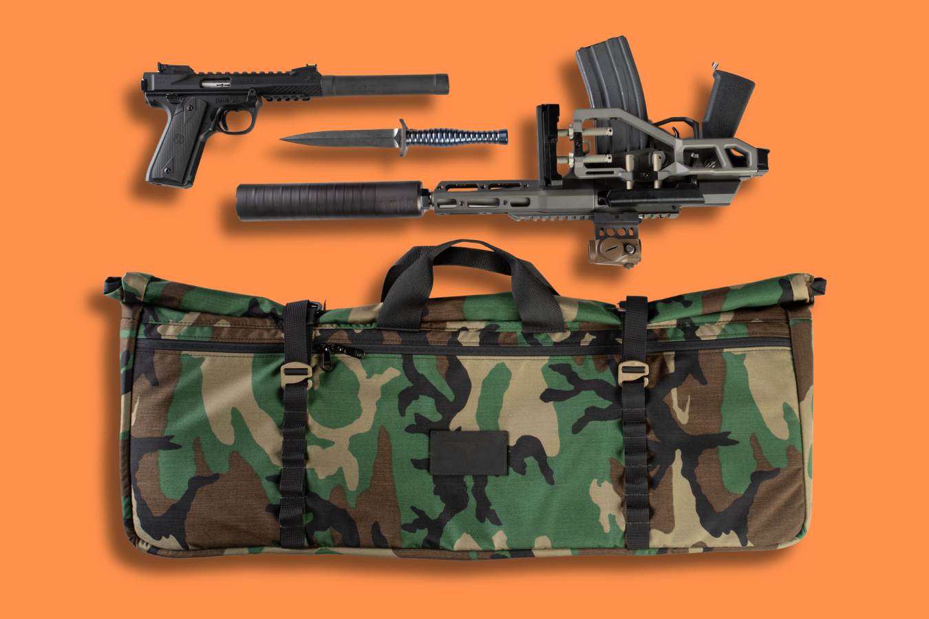 Skywalker™ Discreet Rifle Case