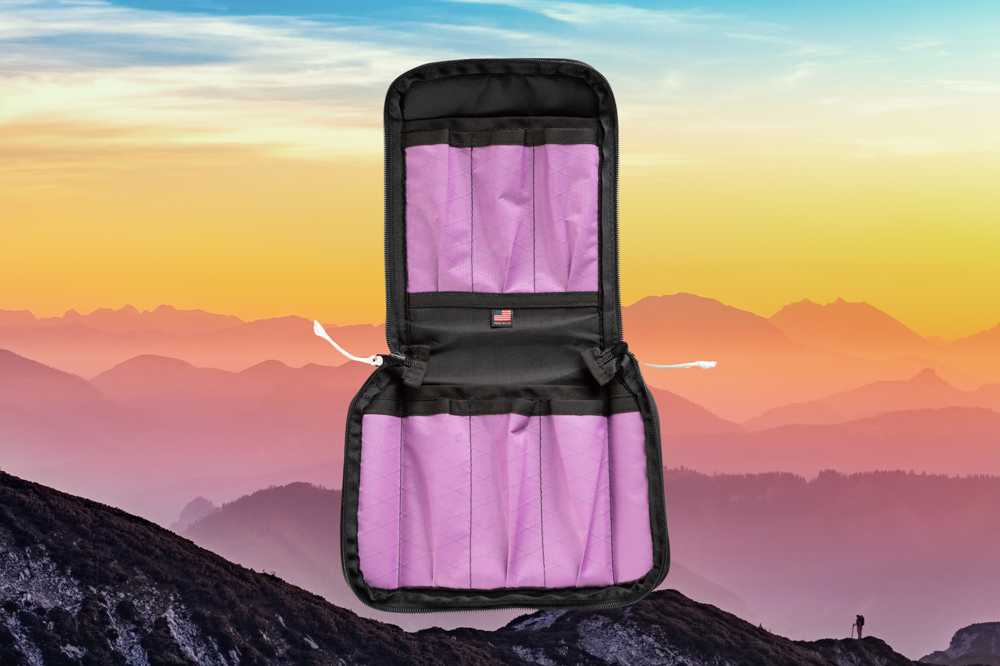 Infinity Knife Collector Pouch