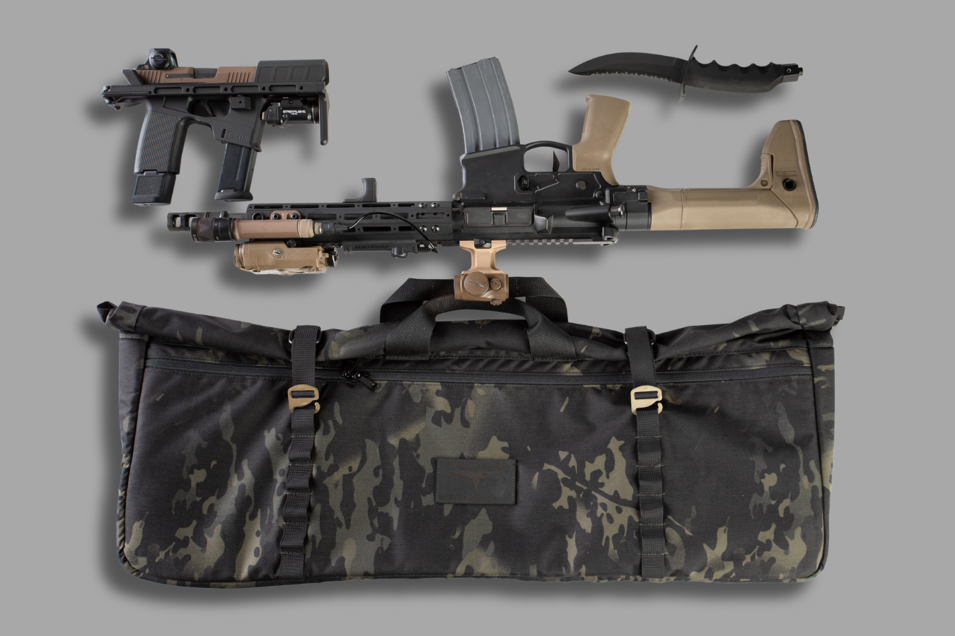Skywalker™ Discreet Rifle Case