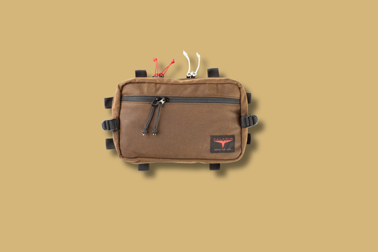 Outback MK3 Waxed Canvas