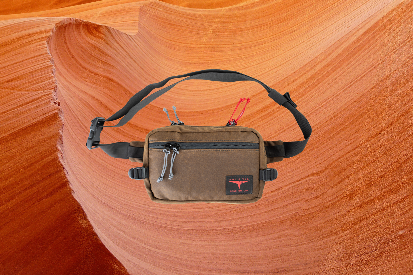 Outback MK3 Waxed Canvas