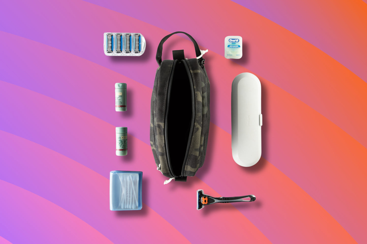 Peak  Pouch