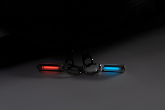 Glow Rhino Ember Fob