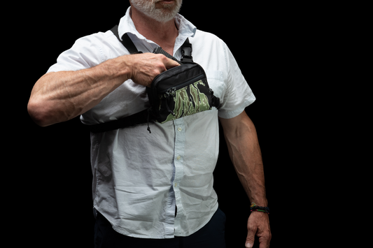 American Belt Omega