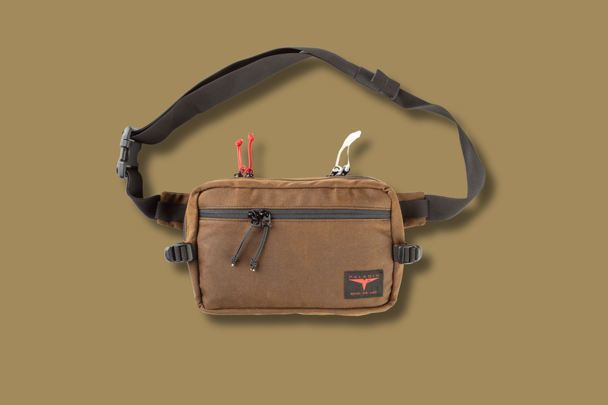 Outback MK3 Waxed Canvas – Paladin33