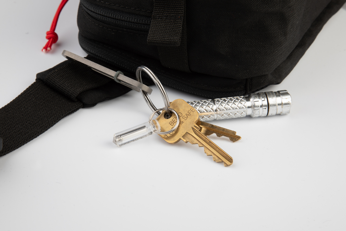 Glow Rhino Ember Fob