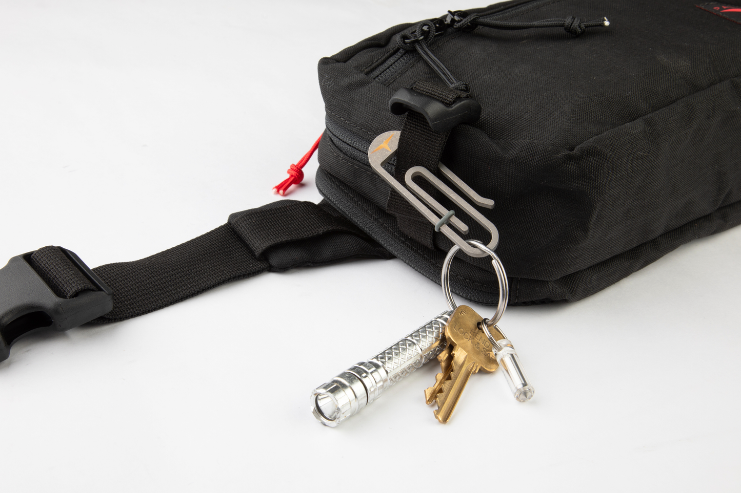 JRW Tough Clip - P33 Edition