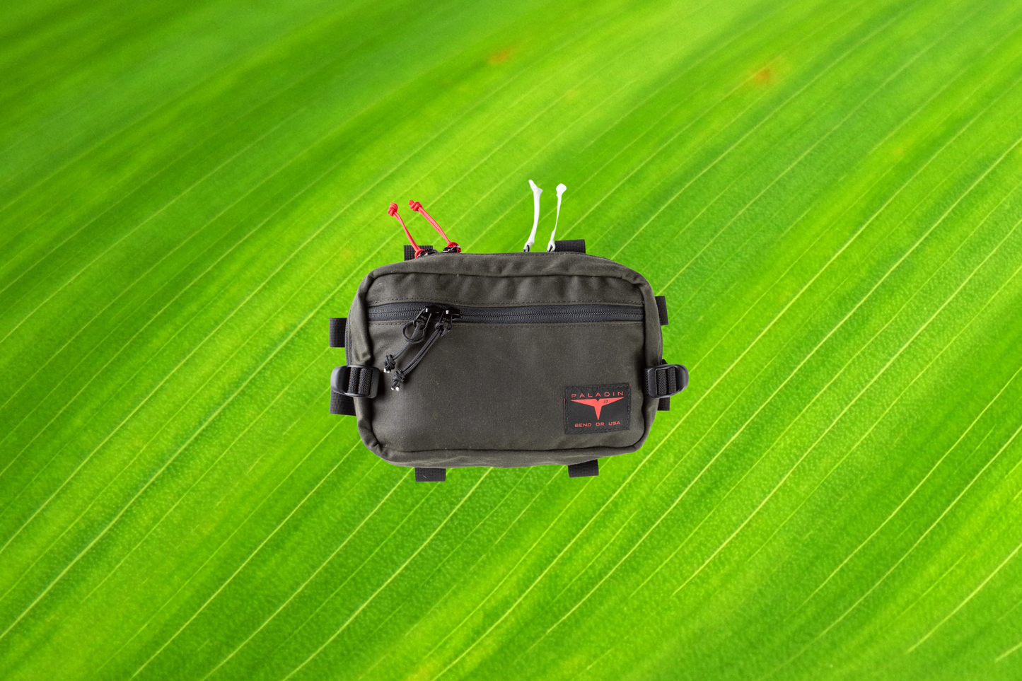 Outback MK3 Waxed Canvas