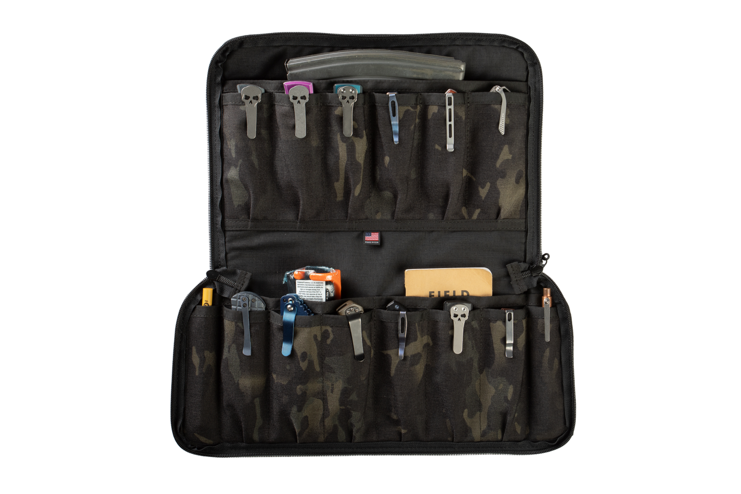 Infinity Knife Collector Pouch