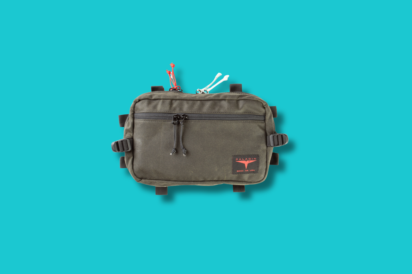 Outback MK3 Waxed Canvas