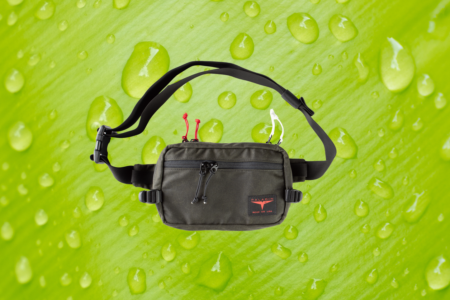 Outback MK3 Waxed Canvas